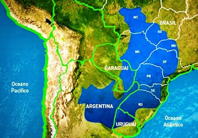 Unesp de Botucatu lançará projeto para conservação do Aquífero Guarani