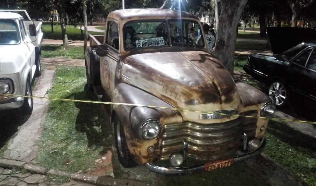 Cerqueira César receberá encontro de veículos antigos neste final de semana