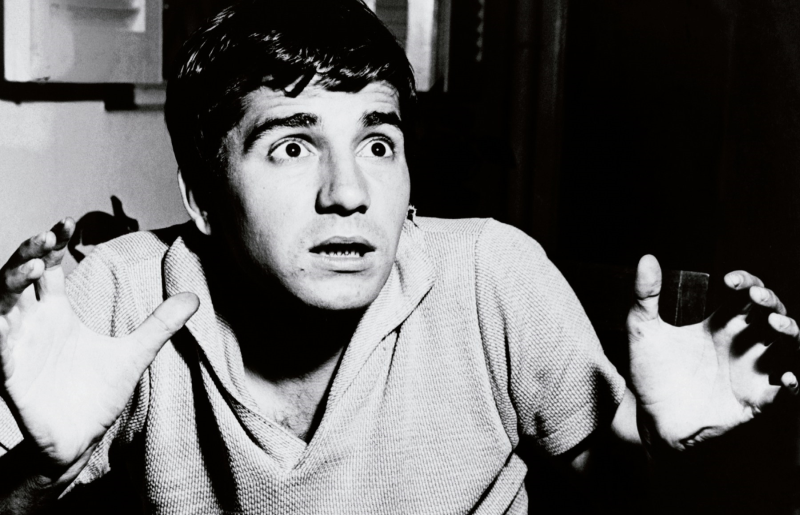 Sesi de Botucatu recebe exposição sobre vida e obra de Plínio Marcos