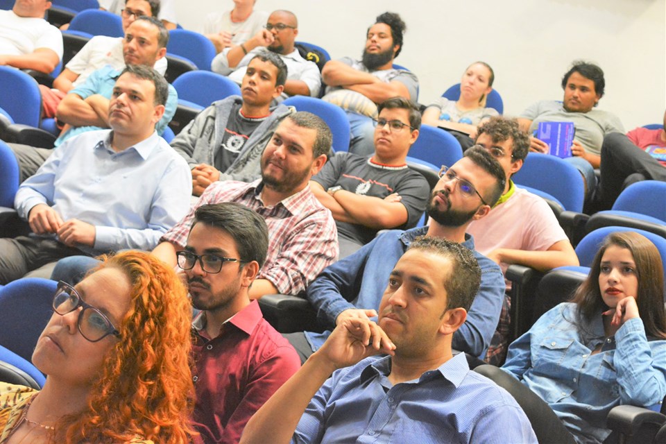 Parque Tecnológico inaugura cluster na área de TI