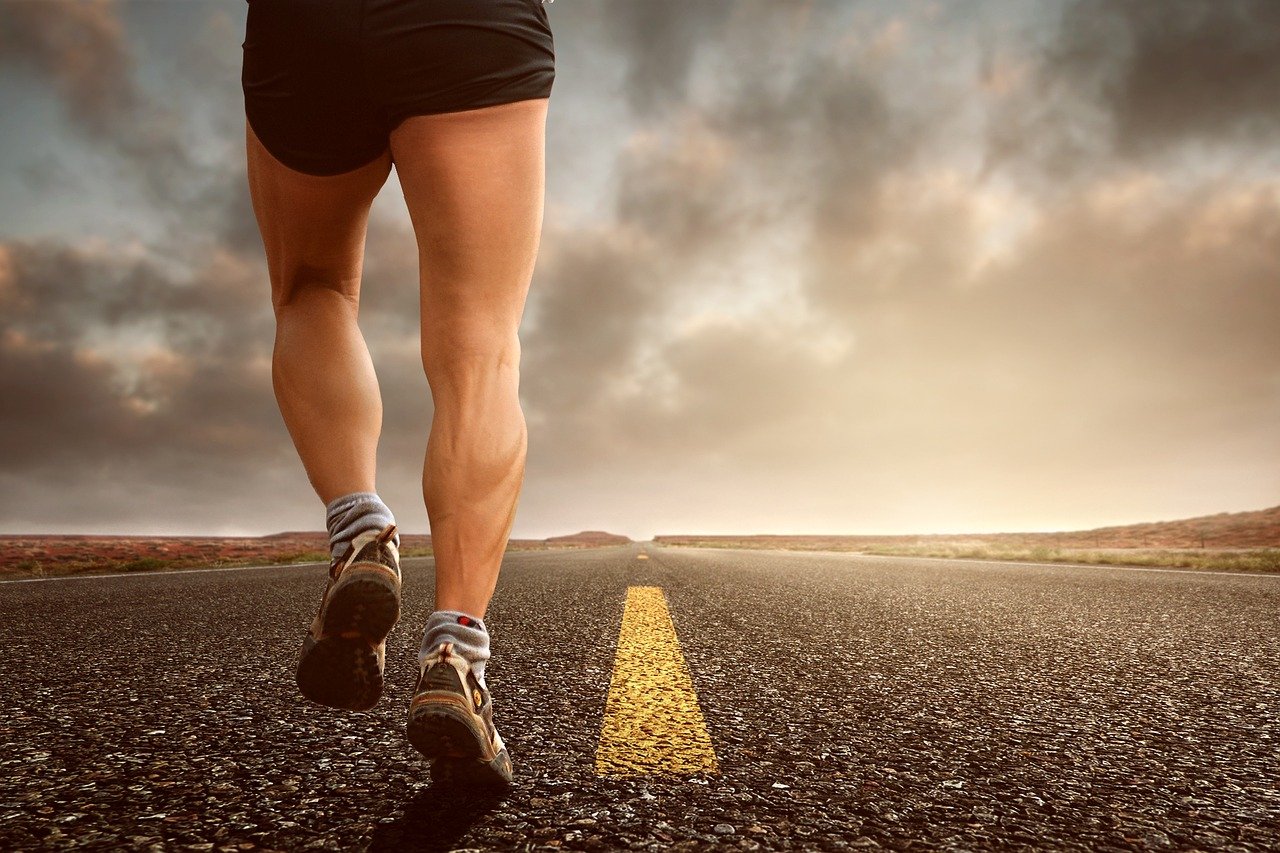 Como correr no frio