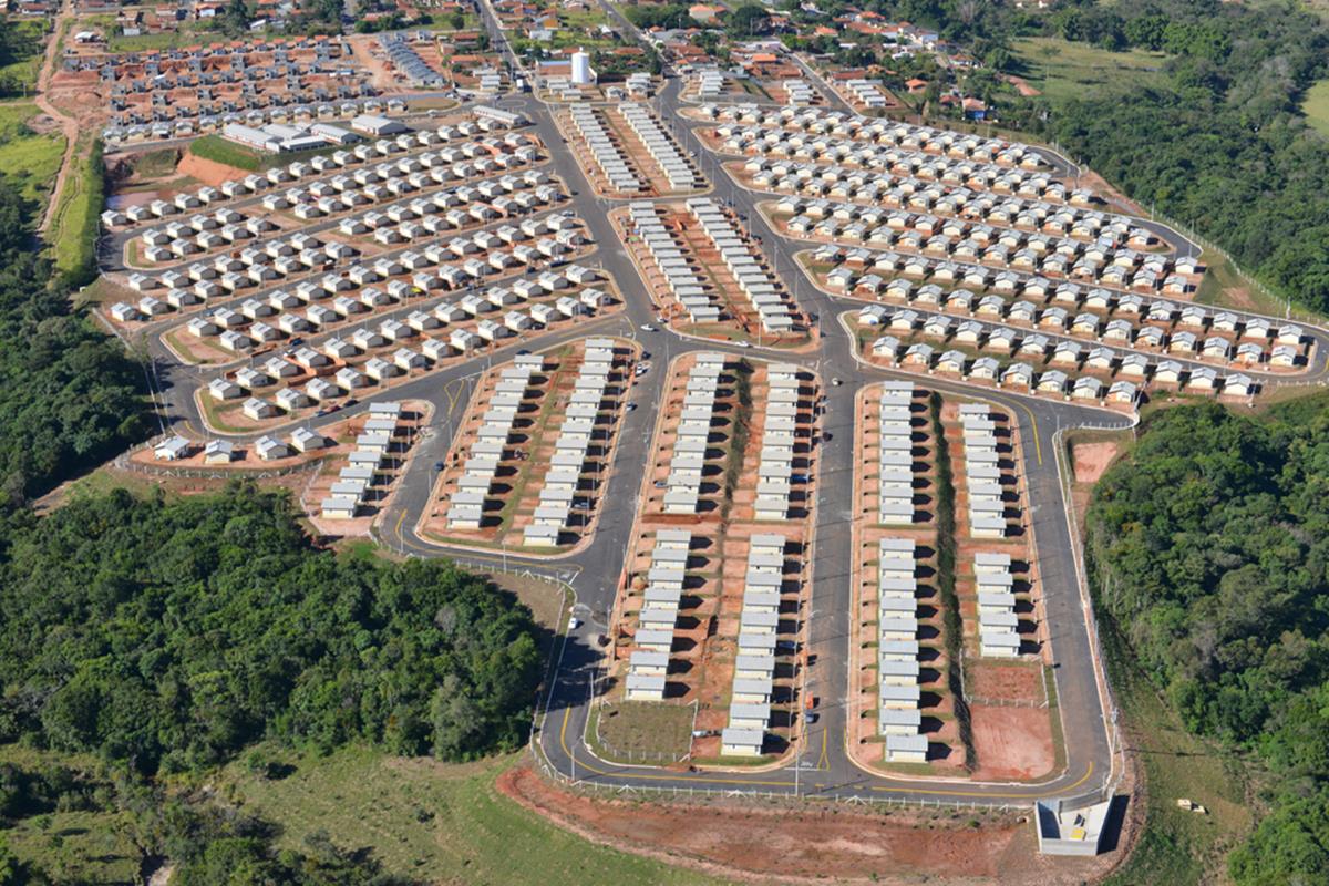 Prefeitura verifica ocupação dos imóveis nos Residenciais Santa Maria e Caimã