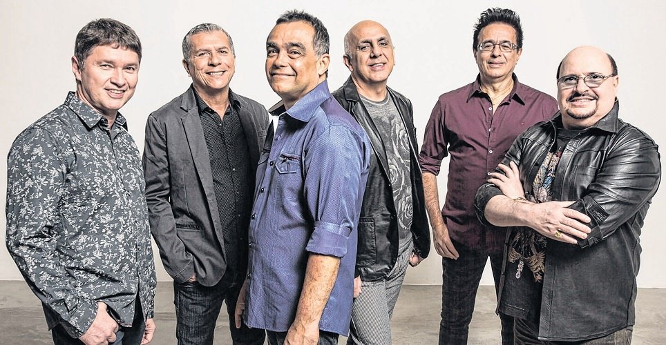 Justiça pede suspensão de show do Roupa Nova; Ginásio Municipal está lacrado