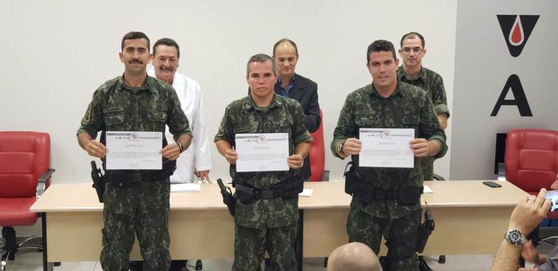 Unesp de Botucatu capacita para identificação e manejo de animais silvestres