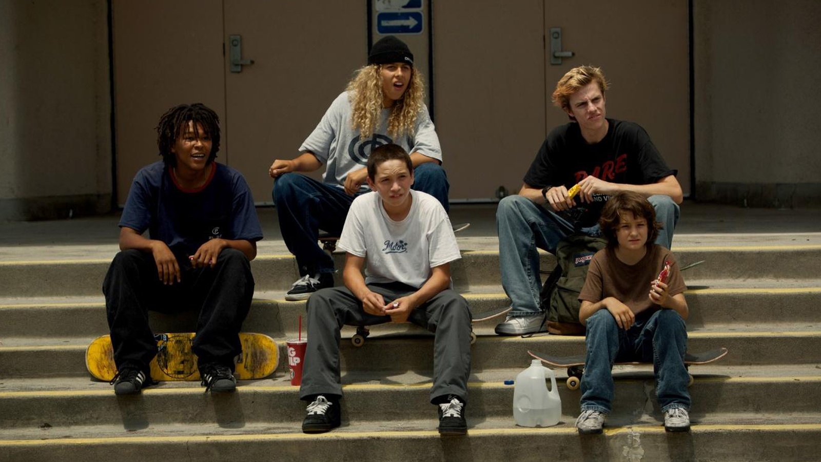 Saudades dos anos 1990?