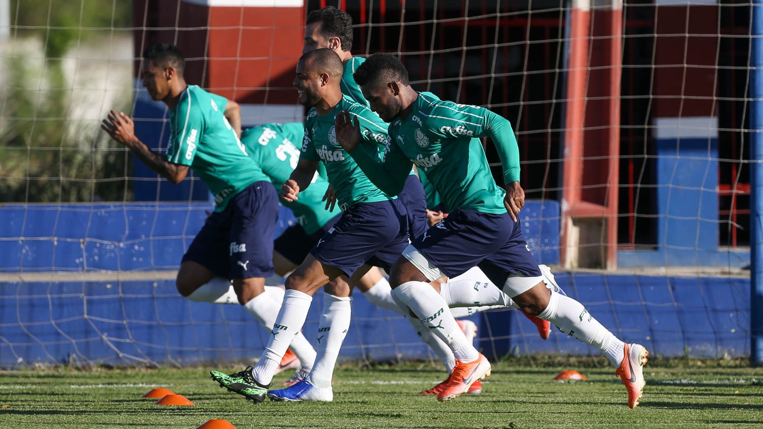 Palmeiras encara o Ceará de olho na liderança isolada da competição