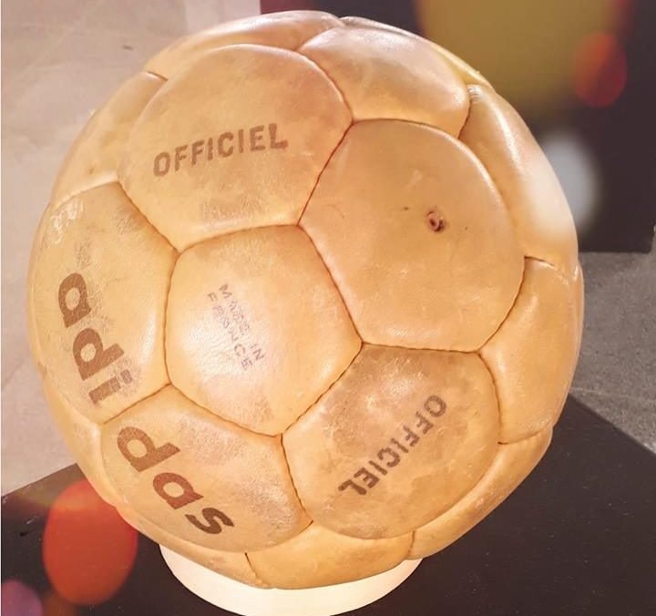 Futebol é tema de exposição temática no Museu Histórico e Pedagógico