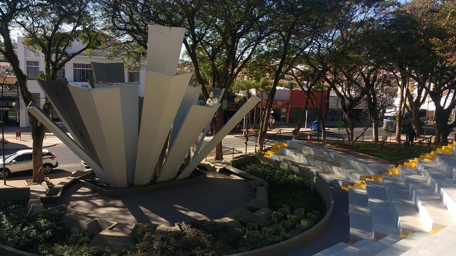 Vereador pede que concha acústica seja disponibilizada a artistas locais aos finais de semana