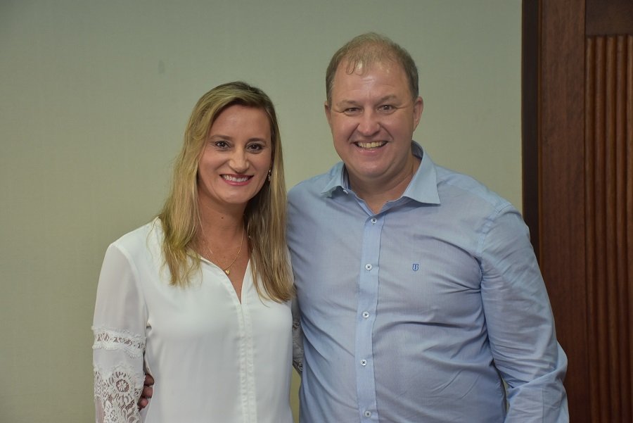 Nadadora Carla Arruda acenderá a pira dos Jogos Regionais 2019