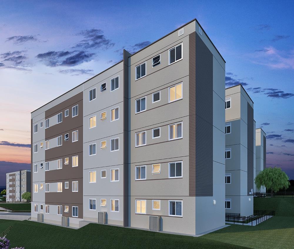 Caixa amplia pausa para pagamento de prestação habitacional