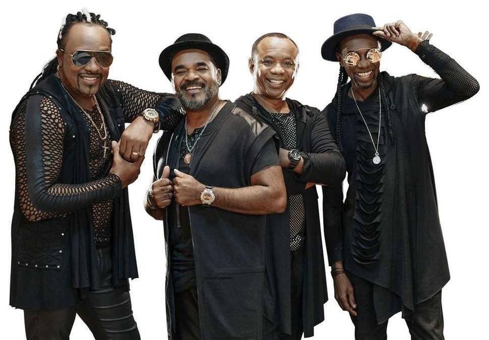 Negritude Júnior abre a programação da Festa de Sant’Anna