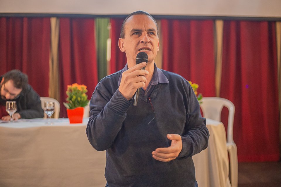 Salaro é reeleito presidente do consórcio Polo Cuesta