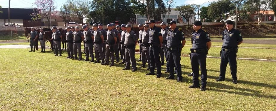 Guarda Civil de São Manuel completa 50 anos