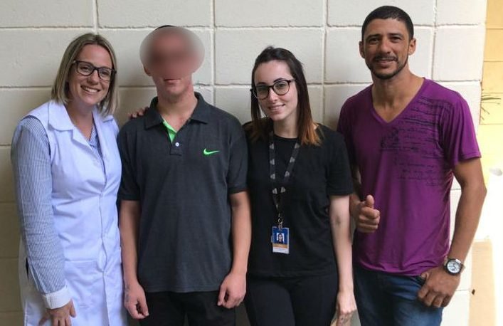 Jovem da Fundação CASA de Botucatu conquista estágio