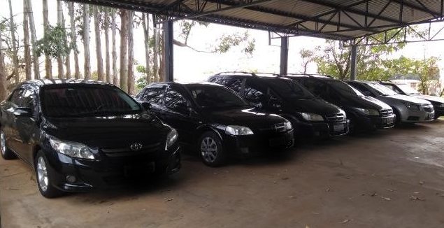 Famesp realiza leilão de seis veículos da sua frota