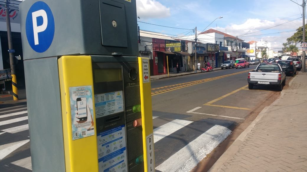 Prazo para regularizar pagamento de Pós Utilização nos Parquímetros é ampliado para cinco dias