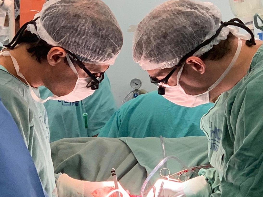 Hospital das Clínicas realiza segundo transplante de coração