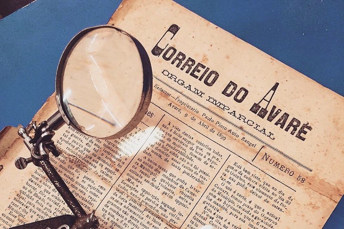 Museu de Avaré mantém campanha para digitalização de documentos antigos