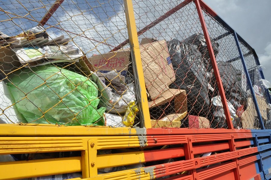 Saiba onde descartar materiais recicláveis em Botucatu