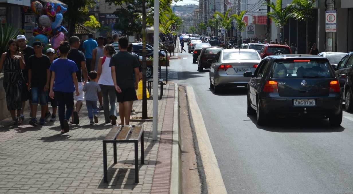 Dia dos Pais: comércio de Botucatu deve seguir tendência de alta nas vendas