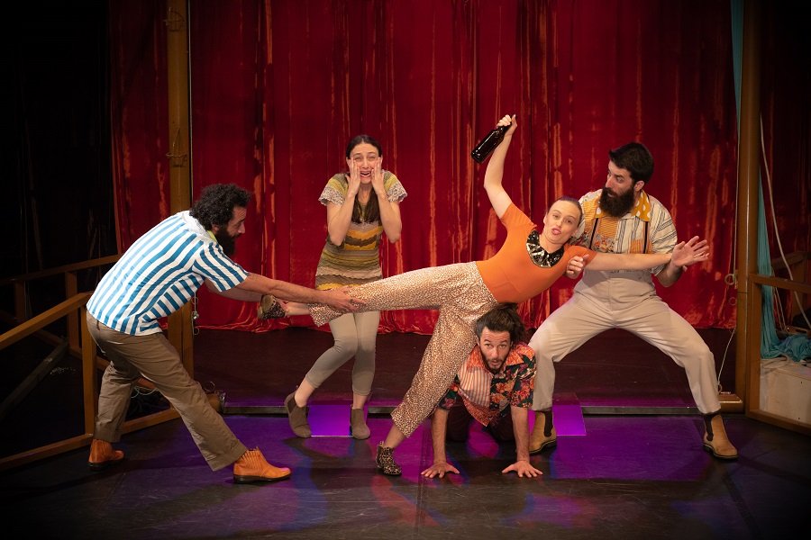 Viagem Teatral do SESI traz o ‘Circo da Cuesta’ para Botucatu