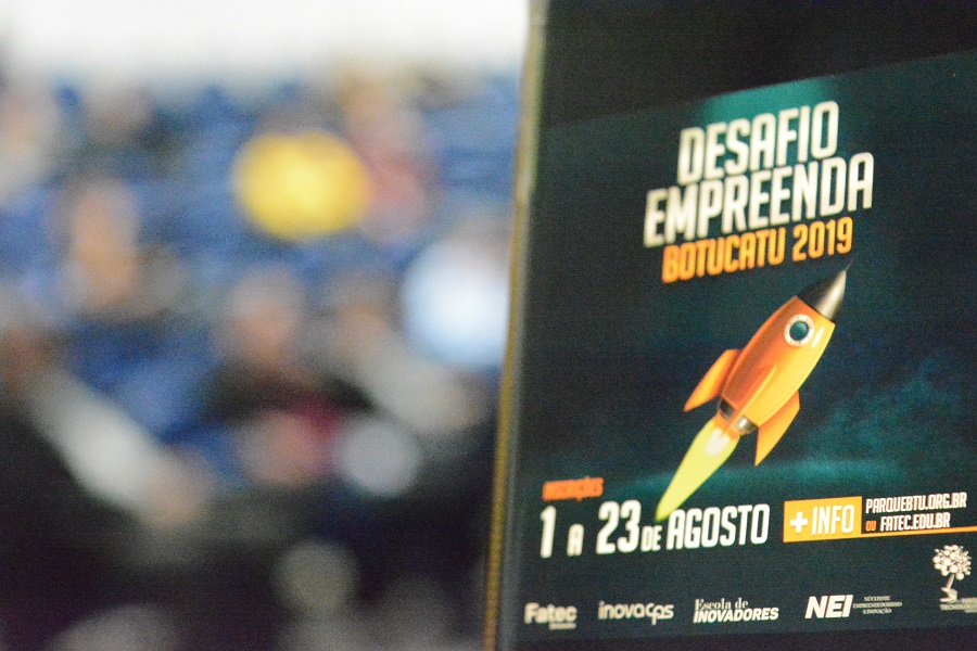 Inscrições ao Desafio Empreenda entram na reta final