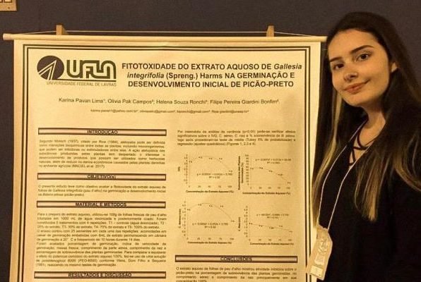 Trabalhos da FCA são premiados em evento de Engenharia Florestal