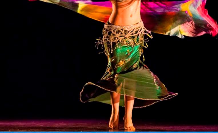 Botucatu terá espetáculo beneficente de dança do ventre neste sábado (10)