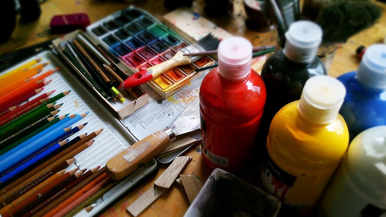 Exposição coletiva “Arte não tem idade 2019” com inscrições abertas