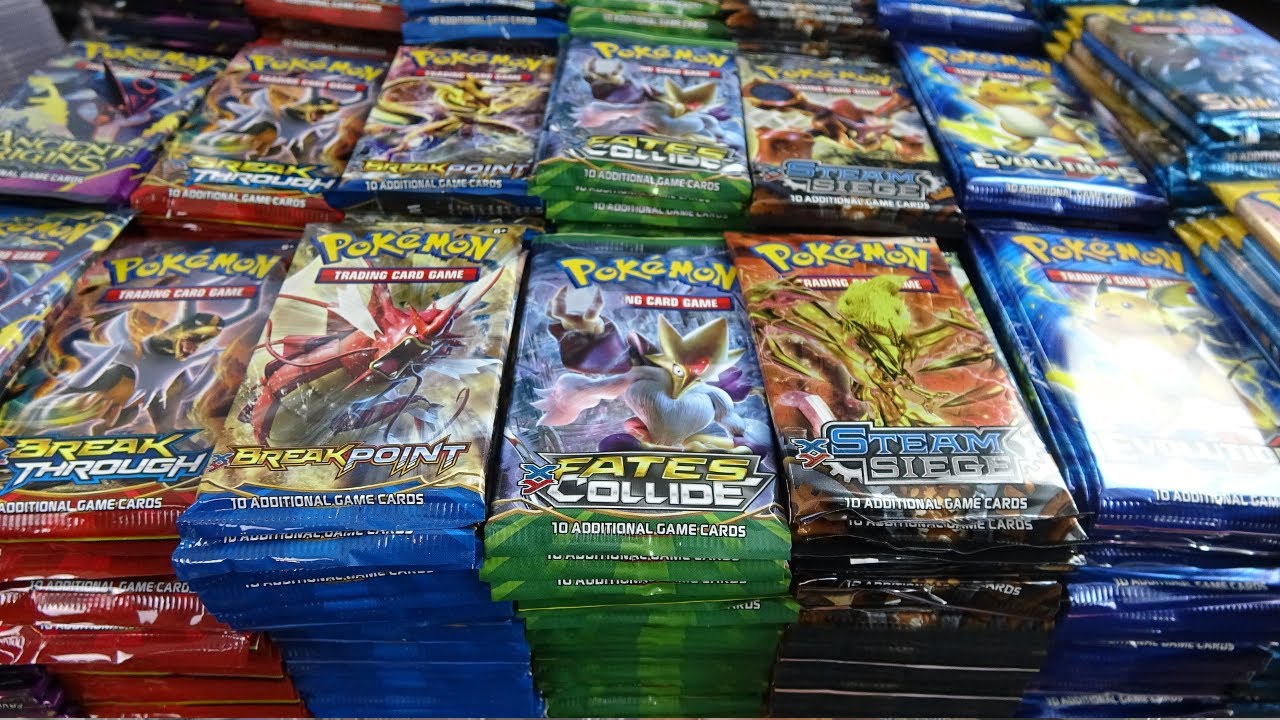 Botucatu terá evento gratuito de Pokémon Cards