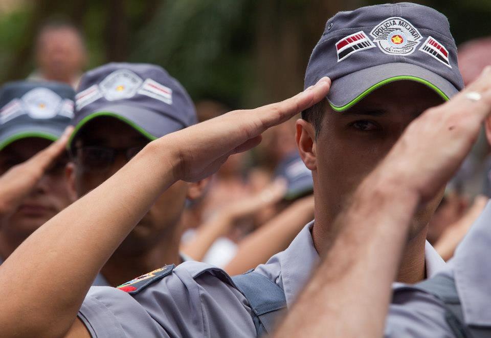 Polícia Militar de SP encerra nesta terça (20) o prazo para 2.700 vagas de soldado