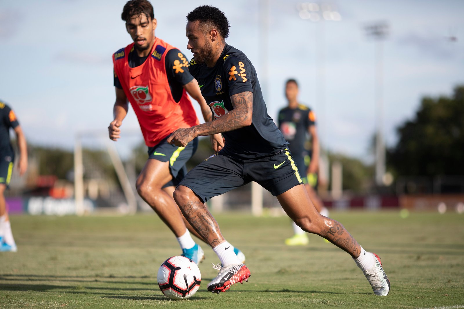 Brasil enfrenta o Peru em reencontro após a final da Copa América