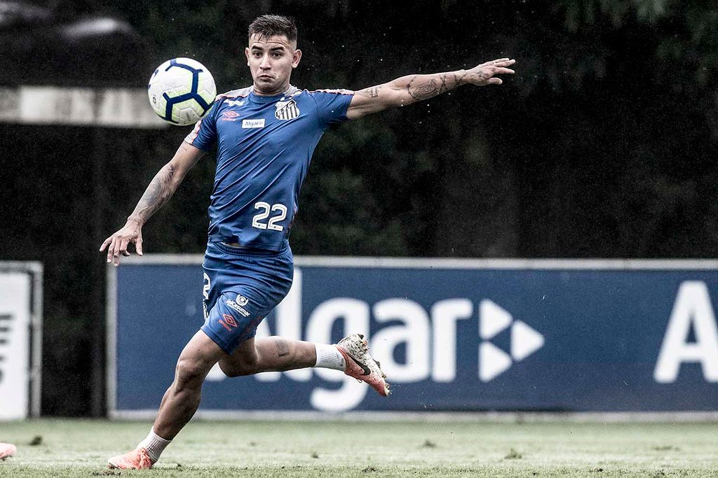 Santos visita o Flamengo em disputa pelo título simbólico do turno