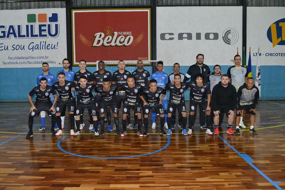 AAB sofre virada e perde para o Pulo do Gato na Liga de Futsal