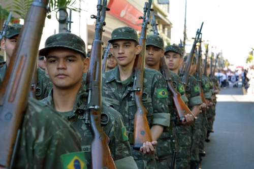 Prazo para alistamento militar online já está aberto