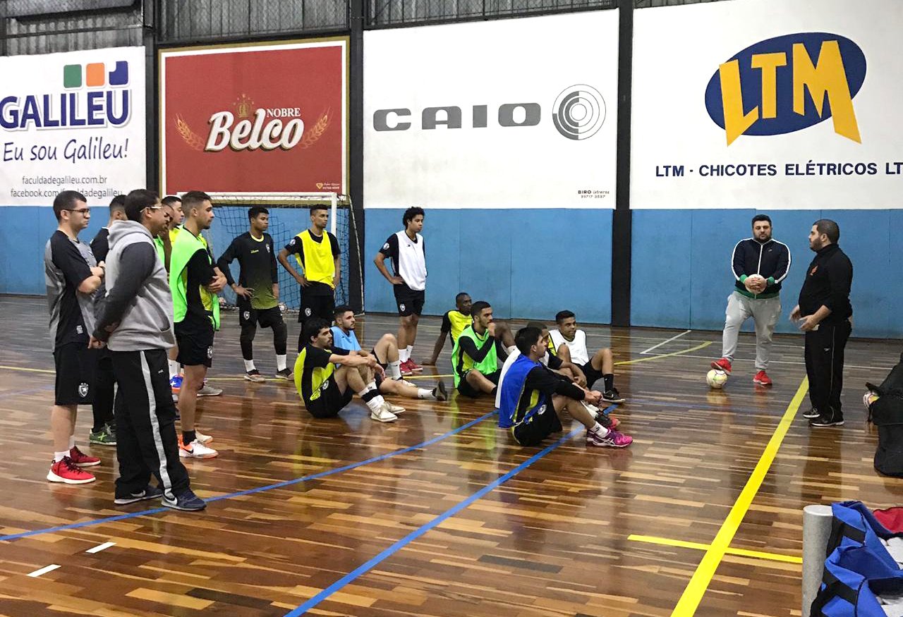AAB acerta detalhes para partida decisiva na Liga Paulista
