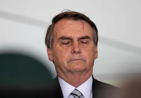 Pesquisa Ibope aponta queda de popularidade de Bolsonaro