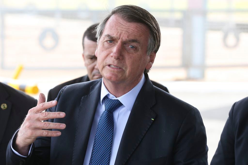 Rejeição ao governo Bolsonaro cresce e chega a 34%, segundo Ibope