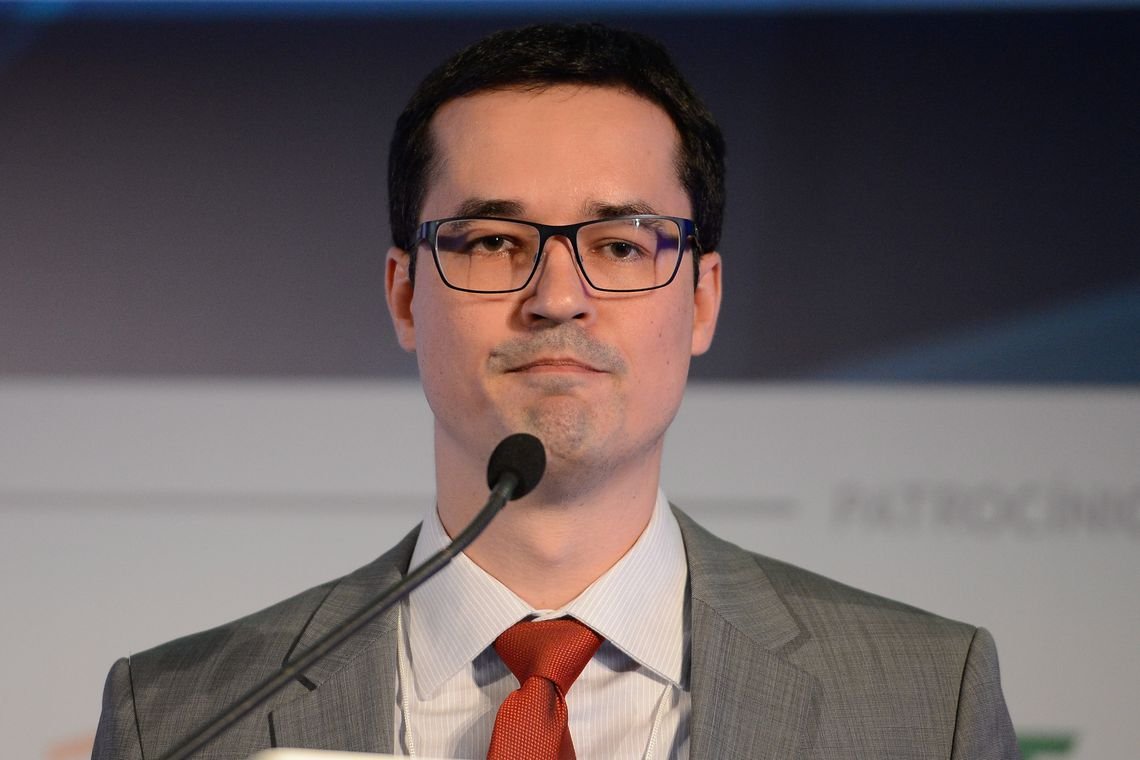 Lava Jato no Paraná anuncia saída de Deltan Dallagnol