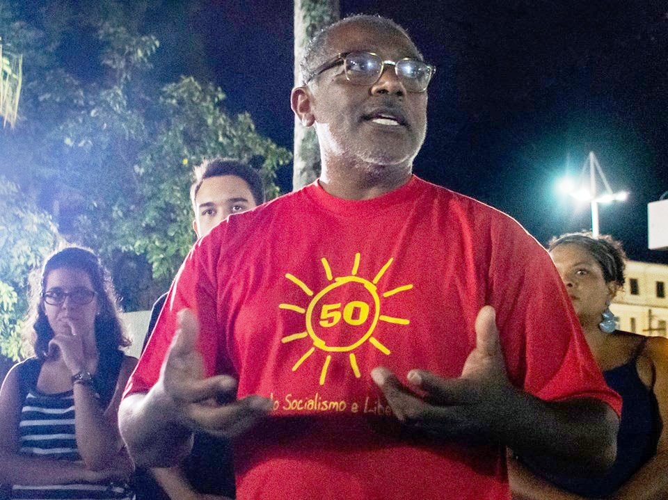 Serafim Arruda presidirá o PSOL Botucatu no biênio 2019/2021