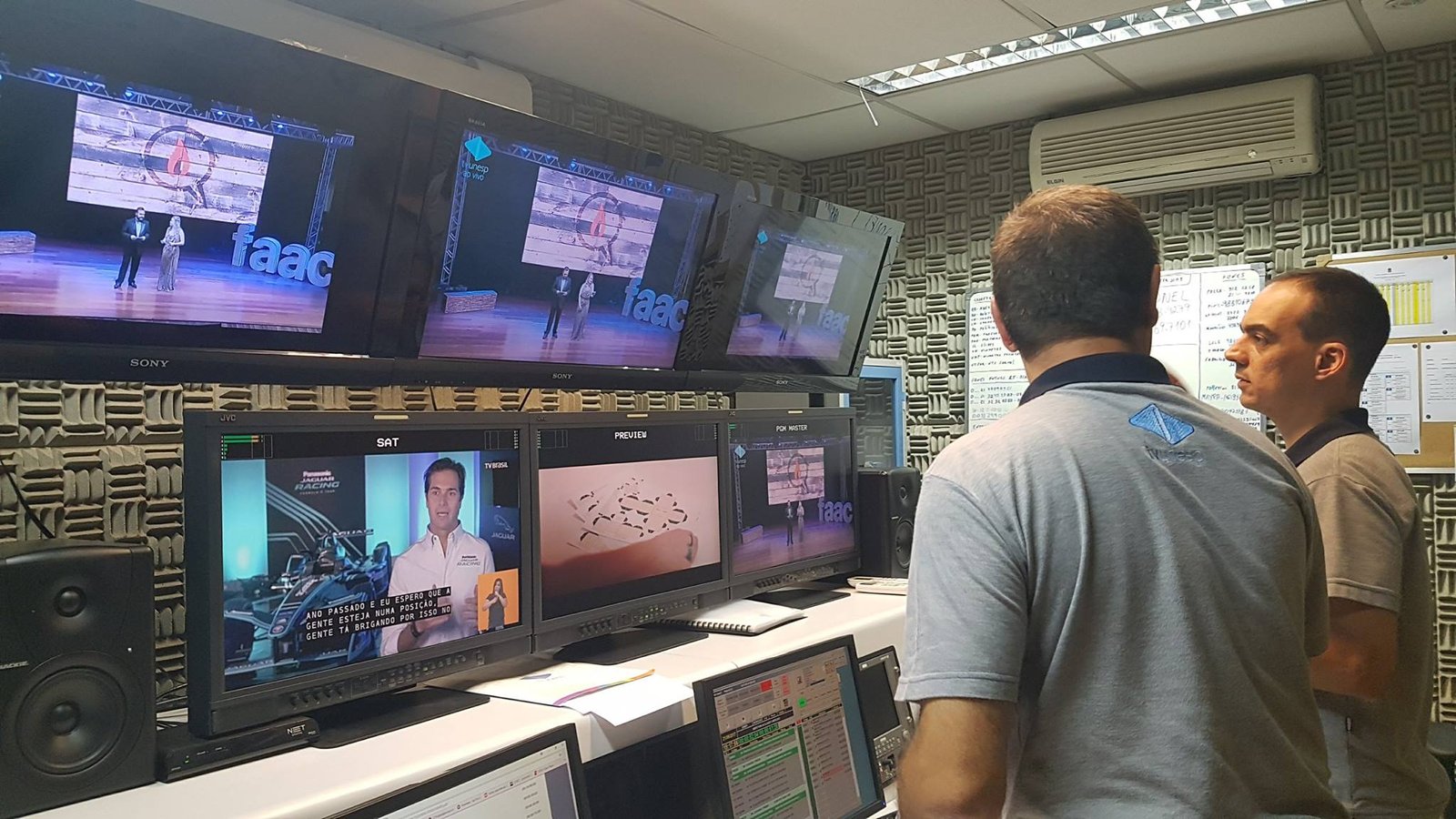 TV Unesp libera sinal para Botucatu, mas só pela NET