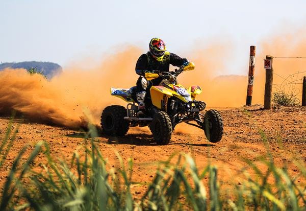 Rally Serra Azul define vencedores da etapa de São Manuel