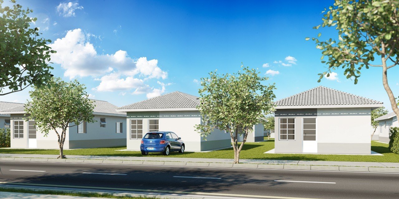 Botucatu terá 462 casas populares na região de Rubião Júnior