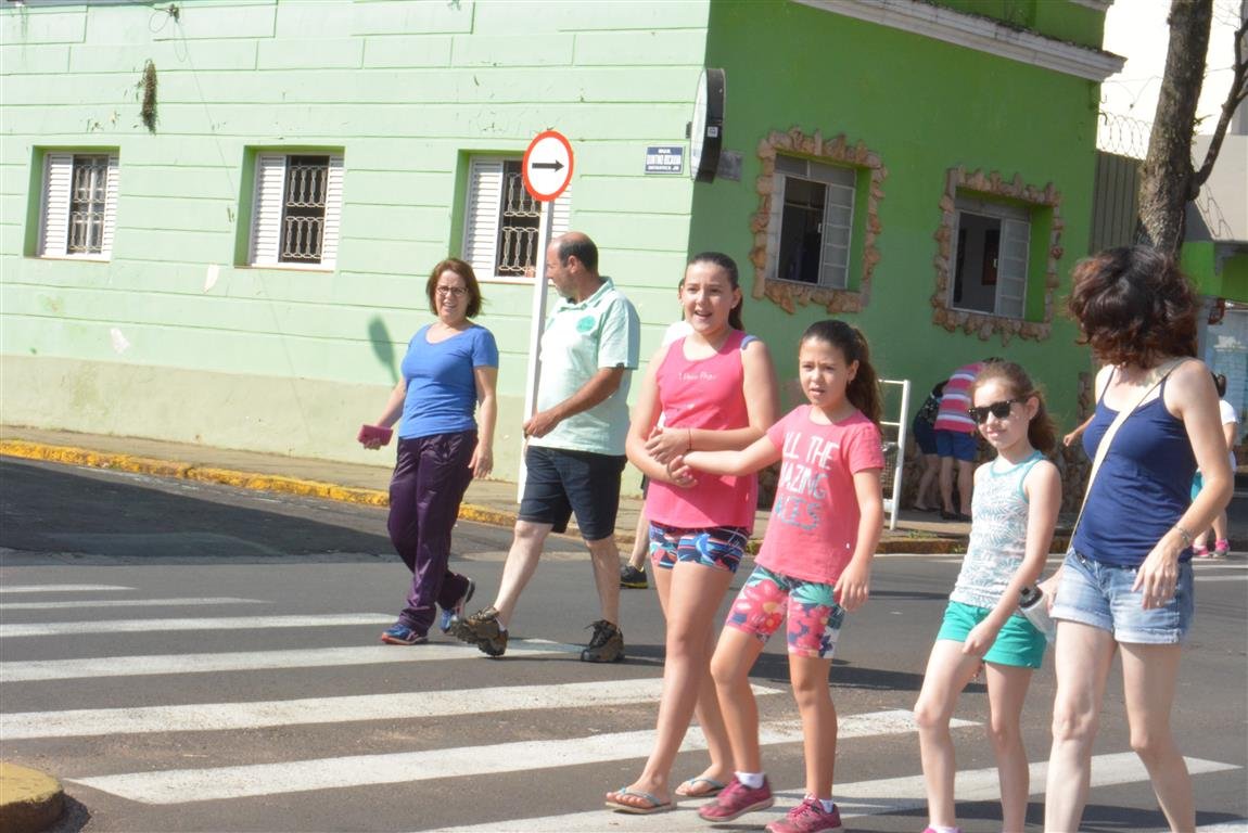 Projeto “A Avenida é Sua” está de volta neste domingo, 06