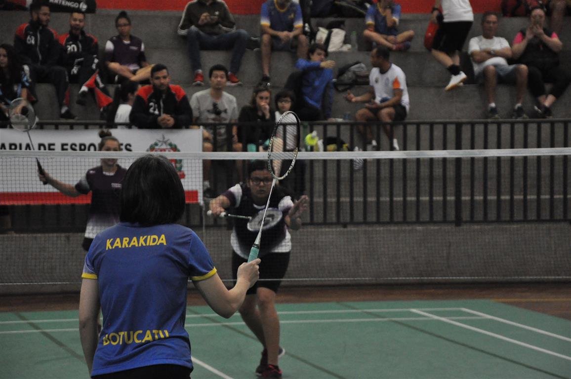 Botucatu sediará etapa regional de campeonato de Badminton