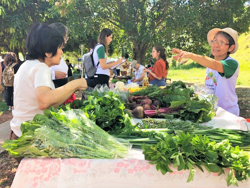 ‘É Dia de Feira’ na Unesp retoma atividades em 2020