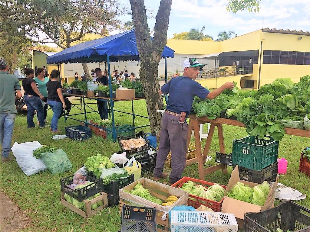 Unesp Botucatu recebe feira no câmpus nesta quarta (6)