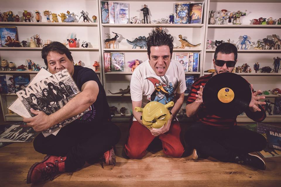 Sesi Botucatu terá show da banda Griswolds, que recria trilhas sonoras de animações