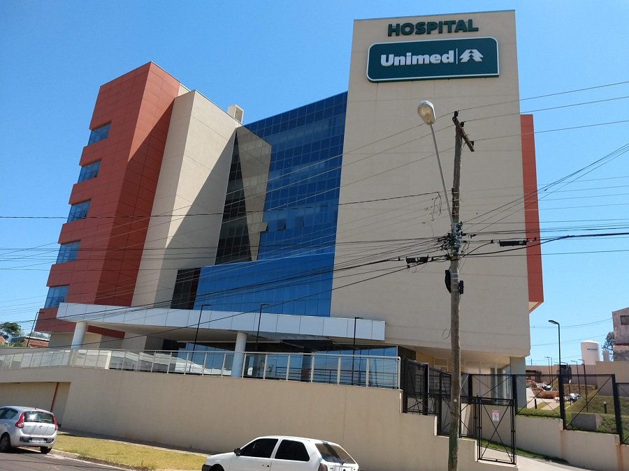 Novo hospital Unimed será inaugurado neste sábado (7); unidade terá 70 leitos