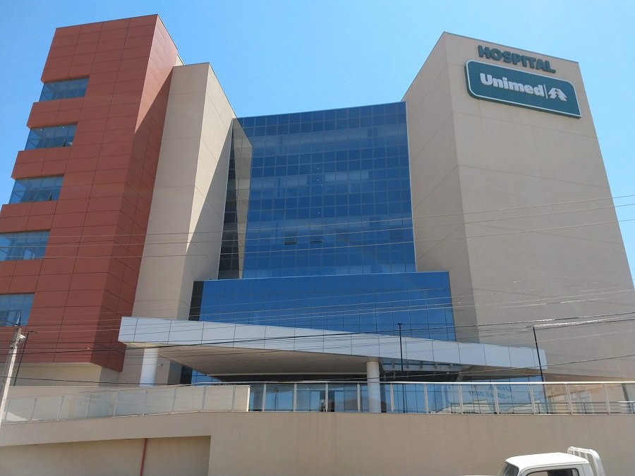 Unimed confirma dois pacientes internados com suspeitas de coronavírus